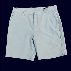Vineyard Vines Performance Breaker‎ Shorts Blue Men Size 34